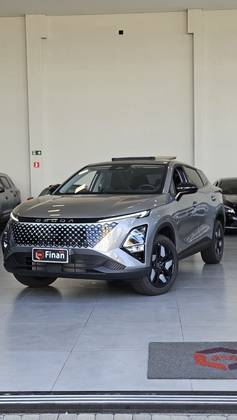 OMODA 5 1.5 TGDI HEV PRESTIGE DHT OMODA 5 1.5 TGDI HEV PRESTIGE DHT